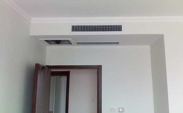 怎樣清理家用中央空調